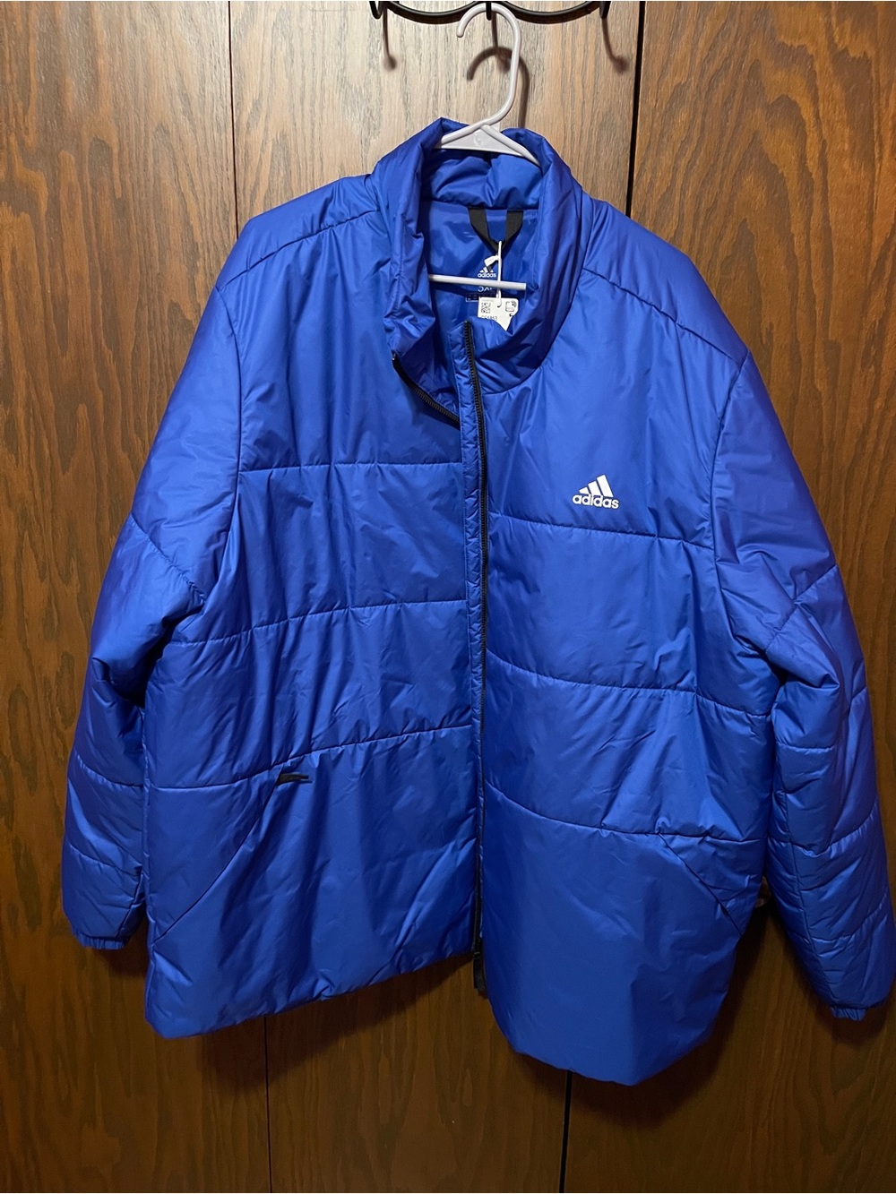 Mens Adidas winter coat New size 3XL